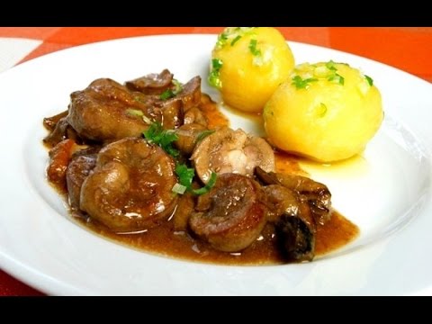 Почки Говяжьи Рецепт Приготовления