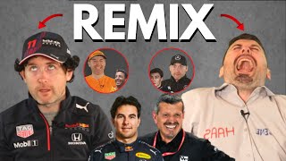 Formula 1 Impressions Remix - This is Very Unfair But Ok