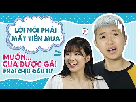 Tổng Hợp Các Clip Hài Hước Của Tôm Lẩu Thái | Phần 15: Muốn Cua Được Gái Phải Chịu Đầu Tư