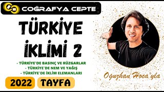 Türki̇ye İkli̇mi̇ 2 - Tyt Coğrafya