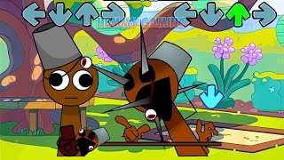 Fnf Sprunki All Phases 2 Sings Bluey Can Can Incredibox Sprunki Fnf Mods