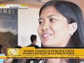 Batanes tourism strong amid PH-Taiwan row