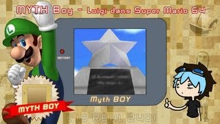 Myth Boy - Luigi Dans Super Mario 64