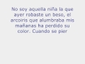 No,no,no de Thalia Ft. Aventura.
