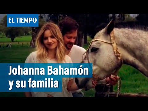 Detrás de cámaras con Johanna Bahamón l Hola Colombia