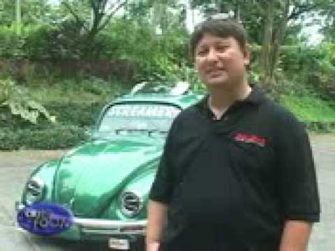 a clip from autofocus featuring a fully modified 1977 vw beetle visit 