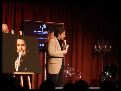 Thomas Anders Fanclub party 2010 Koblenz