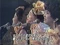Eve with "Imagine" (Imajin) on Kohaku Uta Gassen.