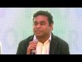 Music Composer A. R. Rahman's Son to sing for Mani Ratnam's Movie - Rahman on News7 Concert