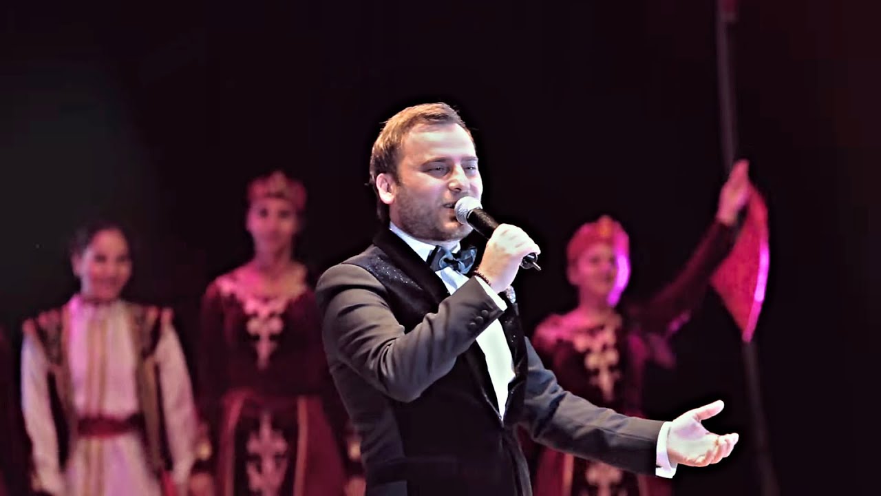 Nshan Hayrapetyan - Hayer Jan