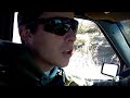 BORDER PATROL PUSUIT ON FOOT