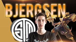 TSM Bjergsen vs TL - Azir Highlights