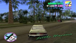 How To Get Flamethrower In Gta Vice City