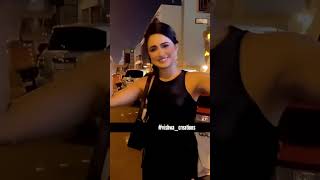 2023 Nisha Guragain Viral Insta Reels Daru Badnaam Song Bollywood