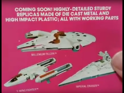 Youtube diecast y-wing Youtube diecast y-wing