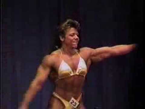  Screensavers on Largest Muscle Woman Cindy Blaze Fbb Champion Musclegirl Muscle Girl