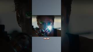 Ironman 2 Filmindeki Lazer Detayı