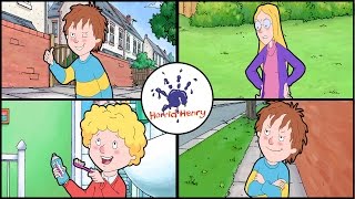 Horrid Henry - Season Four Best Bits Full Episodes British Kids Cartoons