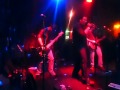 Banda Sabbra Cadabra Black Sabbath Cover Mob Rules