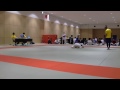 20121123柔術大会 AXIS千葉 杉本君2 船橋市の初心者歓迎格闘技道場・ジム
