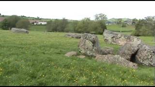 Stanton Drew: The Cove and Stone Circle