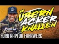 JP Performance - Übern Acker knallen | Ford Raptor Fahrwerk