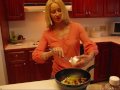 Betty's Hot and Spicy Vegetable Chili Recipe.