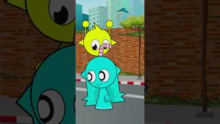 Sprunki Simon And Aqua