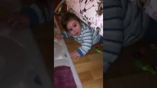 Bebek Anayın Amı Oldu Ananın Amı Oldu