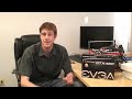 NVIDIA GeForce GTX 460 Video Overview: Unboxing, Benchmarks, Temperatures and Noise