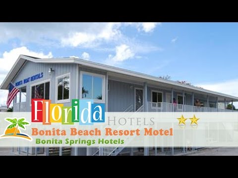 Bonita Beach Resort Motel - Bonita Springs Hotels, Florida