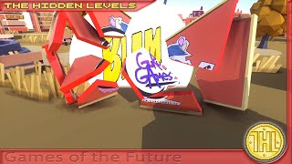 Games Of The Future - Blamdown Udder Fury Preview Steam