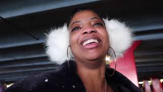 Vlogs By Dk4L Snowball Fight Gone Wrong Vlogmas Day 9