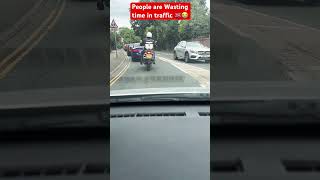 People Are Wasting Time In Traffic Part 2136