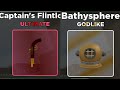 SHADOVIS RPG how to get captain's flintlock and bathysphere