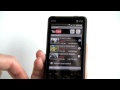 Foto pequena HTC Aria on AT&T Video Review