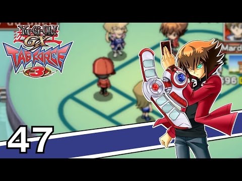 Let's Play Yu-Gi-Oh GX Tag Force 3 | Ep.47 | Duel de fin d'année ? Déjà ?