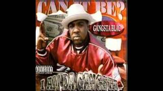 Watch Gangsta Blac Scared Of Me video