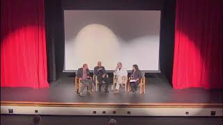 Michael Hoffman and Robert Harling on Soapdish | Sag Harbor Cinema's REALLY FUNNY Series