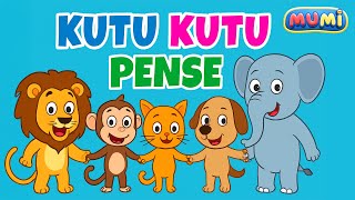 Kutu Kutu Pense - Hayvanları Öğreten Şarkılar