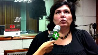 Produtora da Rádio Cultura fala sobre o show de Chico Buarque