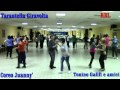 Tarantella Giravolta - Balli di Gruppo 2013 JuannyDance - RBL