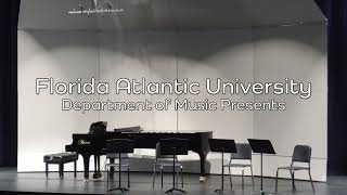 8th Annual Student Composition Concert - Fall 2021