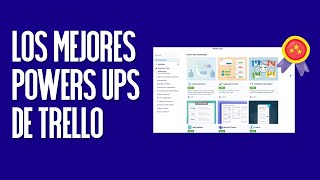Trello POWER UPS 2021 en español