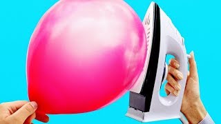 35 GELUNGENE BASTEL LIFE HACKS UND DEKOIDEEN