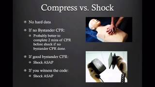 Cardiac Arrest Part 2 High Performance Cpr, The How