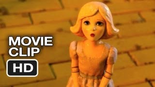 Oz the Great and Powerful Movie CLIP - China Girl (2013) - James Franco Movie HD Oz the Great and Powerful Movie CLIP - China Girl (2013) - James Franco Movie HD