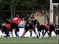 BLACK KNIGHTS -vs- Istepôs (SC) no Guarani
