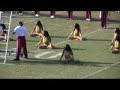 Bethune Cookman vs. Morgan State Halftime 2009