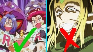 Team Rocket are STILL Anime's Best Villains